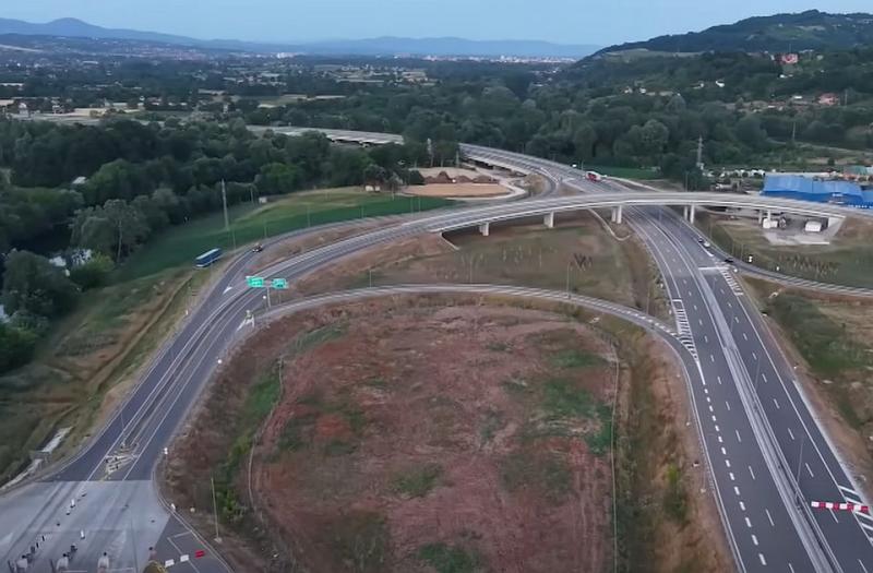 Elindul az ügyelet a Pakovraće és Požega közötti autópálya-szakaszon?