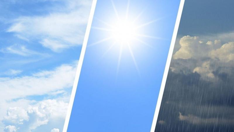 Reggel köd lepi be a tájat, majd a nap sugarai áttörnek a felhőkön, és hűvös hajnal vár ránk. Holnap változatos időjárás köszönt ránk, tele meglepetésekkel.