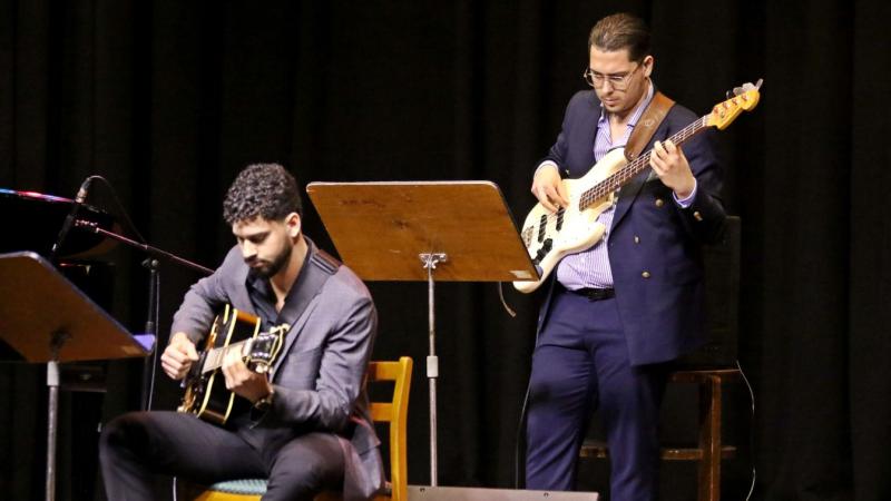 Három lenyűgöző jazzest a vidéki főváros szívében!