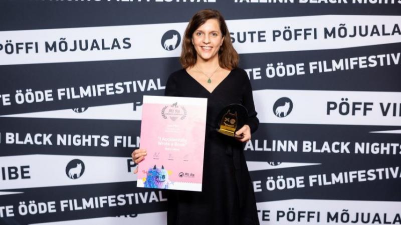 Lakos Nóra rendezése nyerte el a tallinni filmfesztivál legjobb ifjúsági filmjének járó elismerését.