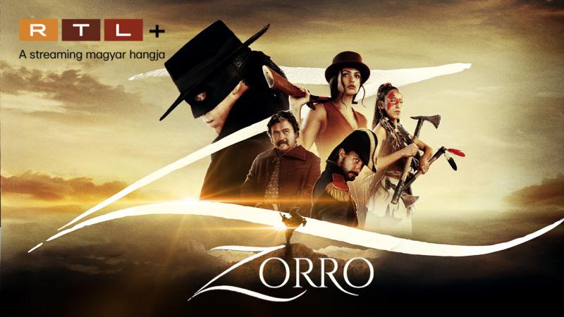 Zorro létezett, Zorro létezik, Zorro továbbra is élni fog!