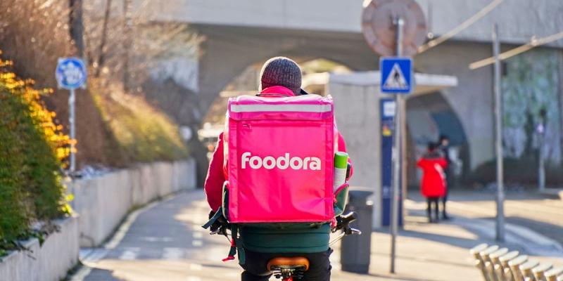 A Foodora 35 millió forintos bírságot kapott kuponozási gyakorlatáért.