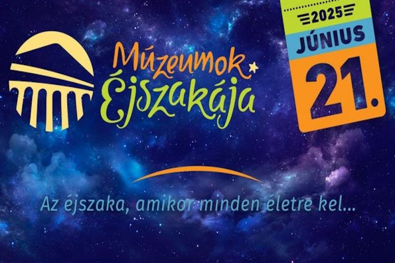 Június 21-én Győrben is megrendezésre kerül a Múzeumok Éjszakája, egy különleges esemény, ahol a kultúra és a művészetek varázslatos világába merülhetünk el. Fedezd fel a város múzeumait, amelyek este is megnyitják kapuikat, és élvezd a különleges program