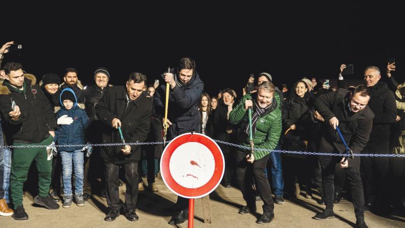 A belgák türelme végleg elfogyott: bejelentették, hogy ezentúl nem fogják elviselni a további sérelmeket.