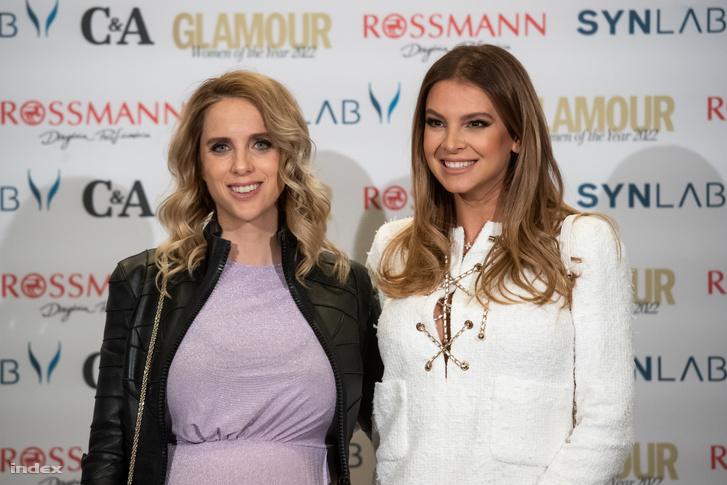 Sarka Kata és Rogán-Gaál Cecília közösen osztottak meg egy fényképet a Miss World Hungary győztesével, amely igazi különlegességnek számít!
