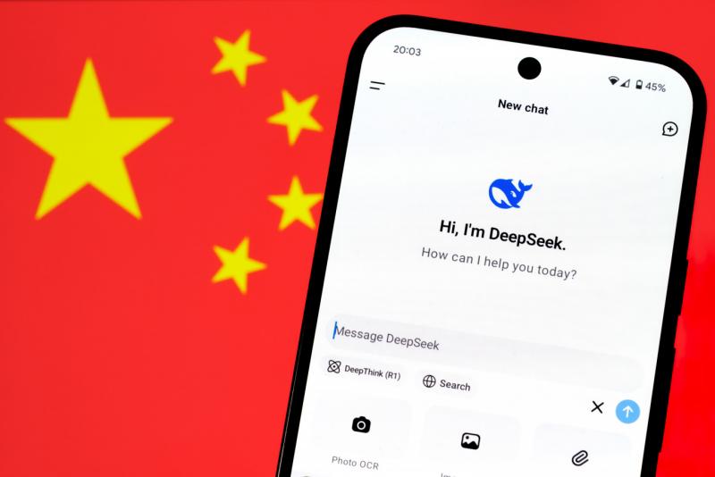 A DeepSeek technológiát máris a kínai hadsereg alkalmazásába állíthatták.