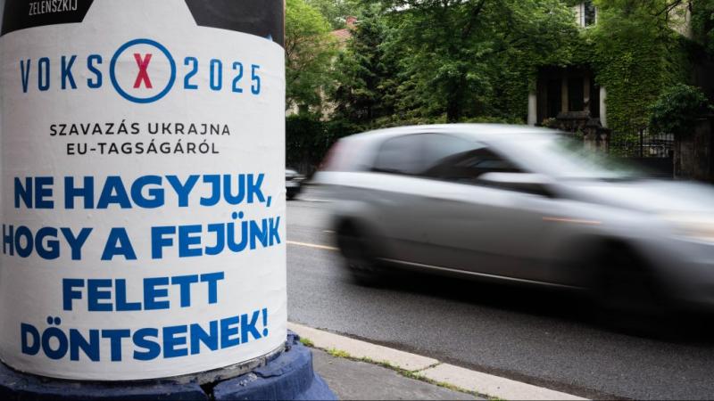 Orbán: A jövő hét második részében hozzák nyilvánosságra a Voks 2025 szavazásának eredményeit | 24.hu
