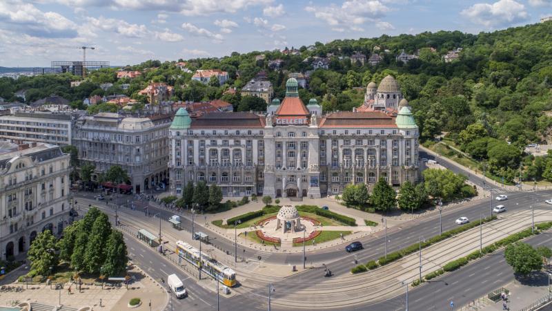 Tiborcz István vállalata bejelentette, hogy megszerezték a Gellért Fürdő egyes területeit.