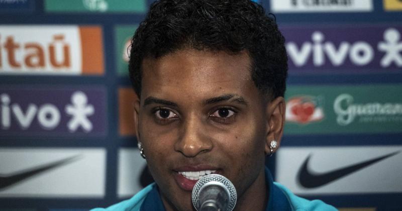 Rodrygo felfedte, hogy már korábban elkötelezte magát a Barcelona mellett, mielőtt végül a Real Madridhoz szerződött volna.