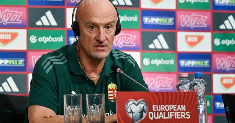 Marco Rossi az utolsó percben hozza meg a döntését a magyar válogatott legkritikusabb ügyében.