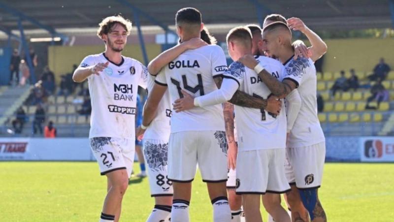 Majdnem sikerült pontot szereznie, de a hajrában elbukta a lehetőséget a Barcika | Rangadó