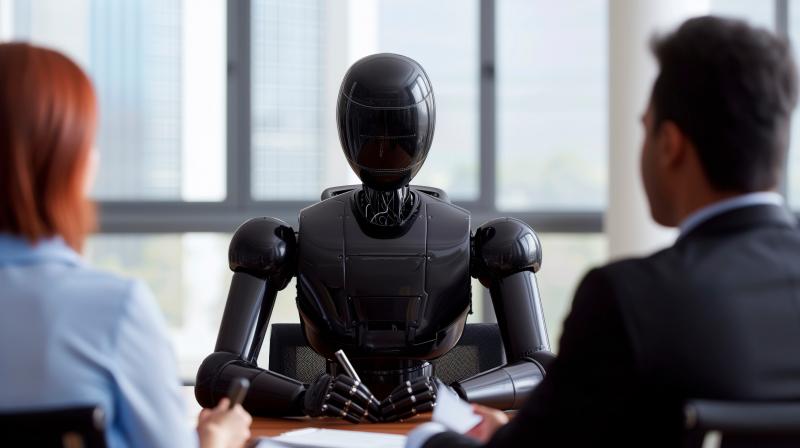 Ember vagy algoritmus? Fedezd fel, hogyan forradalmasítja az AI a fejvadászat világát - Human - DigitalHungary - Ahol a valóság és a digitális tér összefonódik. Az élet virtuális dimenziója!