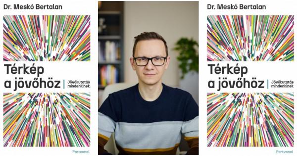 Fedezd fel, mi rejlik az AI fenyegetései mögött! Dr. Meskó Bertalan jövőkutató új könyvéből megtudhatod, mi az, ami valójában még az mesterséges intelligenciánál is komolyabb veszélyforrást jelenthet. Ne hagyd ki a Könyves magazin legfrissebb ajánlását!