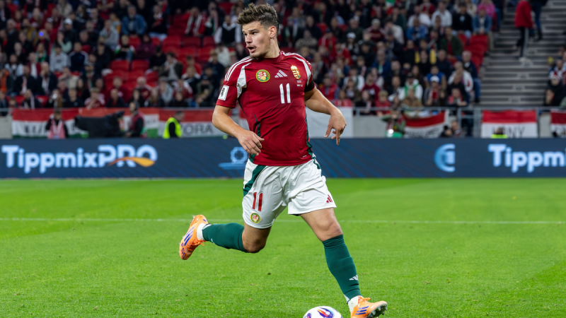 Kerkez Milos egyértelműen fogalmaz: a Liverpool iránti érdeklődés jelenleg nem foglalkoztatja.