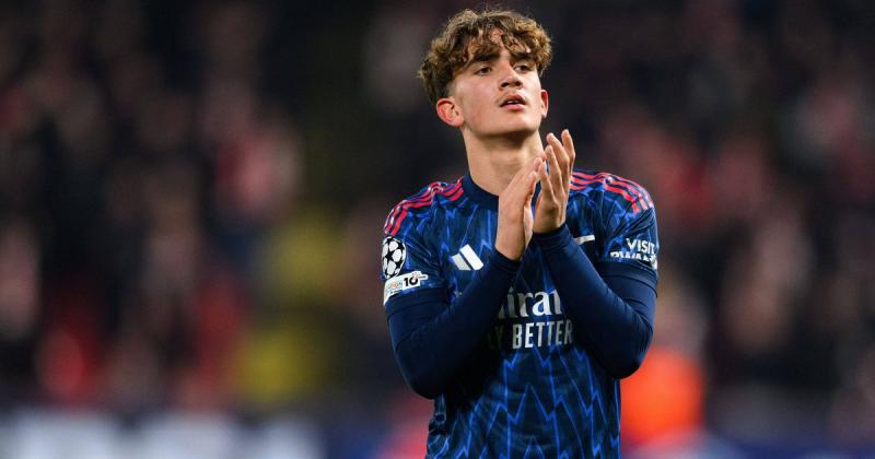 Az Arsenal 15 éves tehetsége akár öt különböző korosztályt is képes lehet megugrani az angol futball világában.