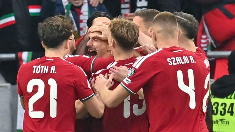 Egy lenyűgöző kezdet után a büntetőrúgás révén egyenlítettek az írek (VIDEÓ)